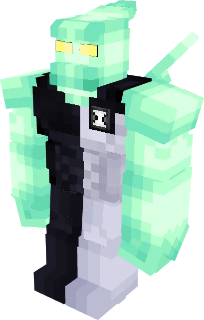 Ben 10 Universe [Discontinued] — скриншот 6 (Моды, Minecraft)