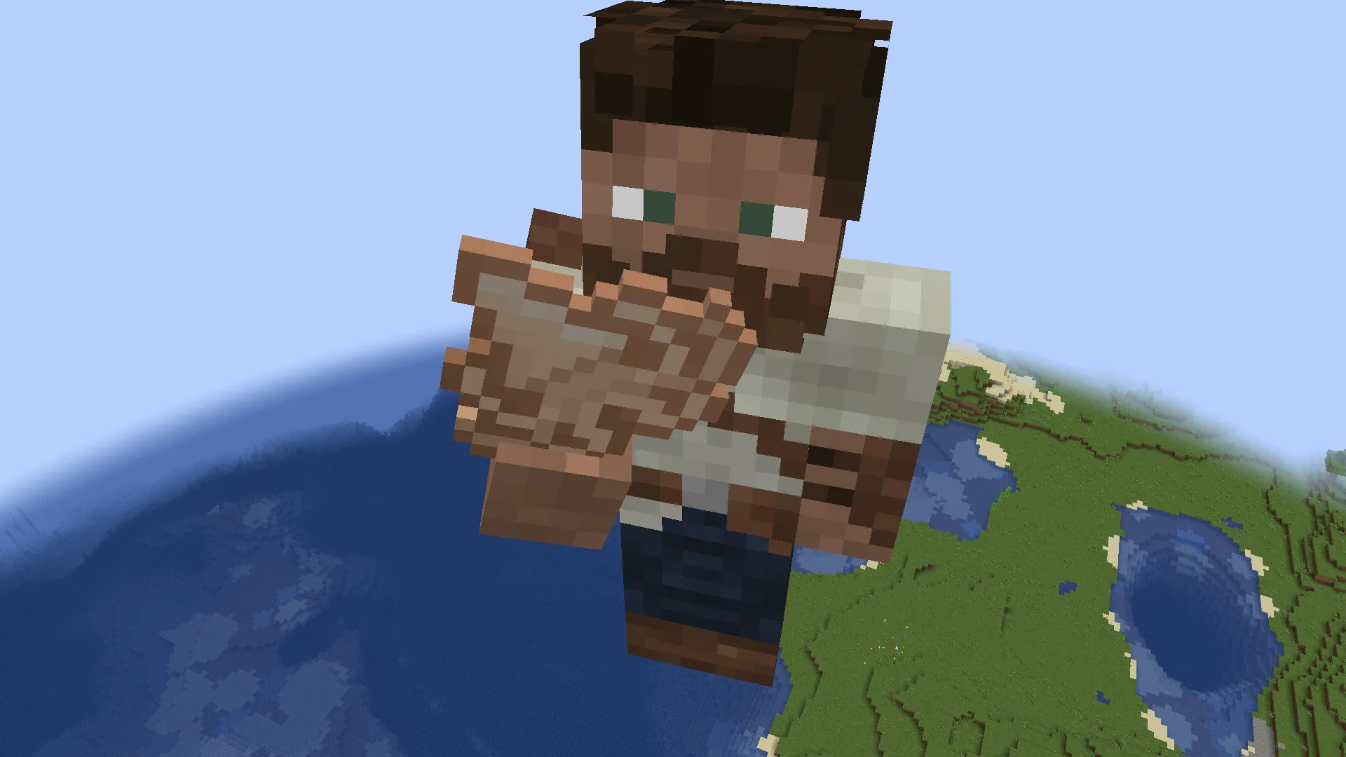 More Lore: Seafood Squids, Моды, Minecraft