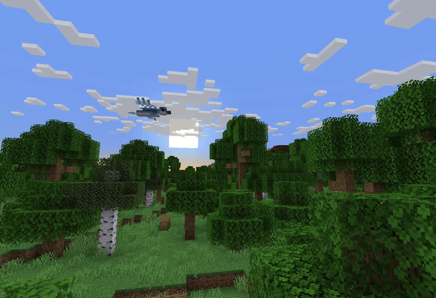 Outlasting Endurance, Моды, Minecraft