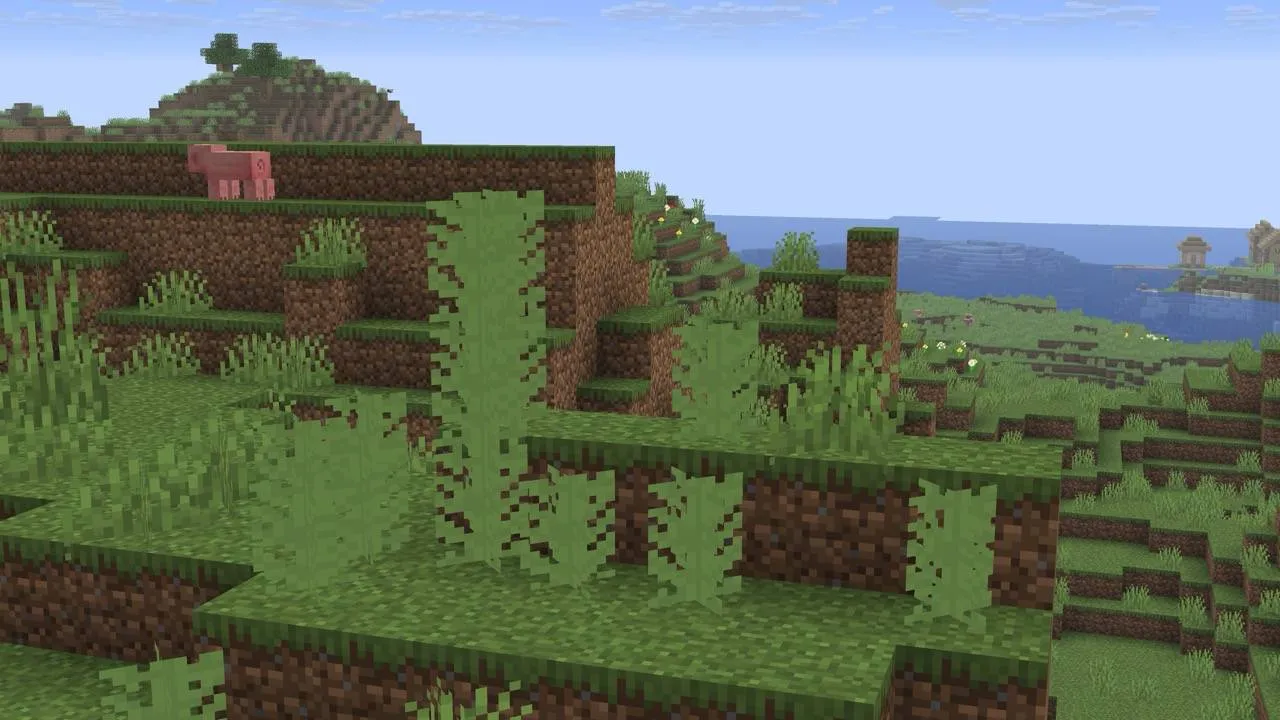 LlamaBlocks — скриншот 4 (Моды, Minecraft)