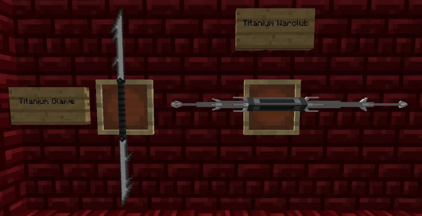 project-670318, Моды, Minecraft