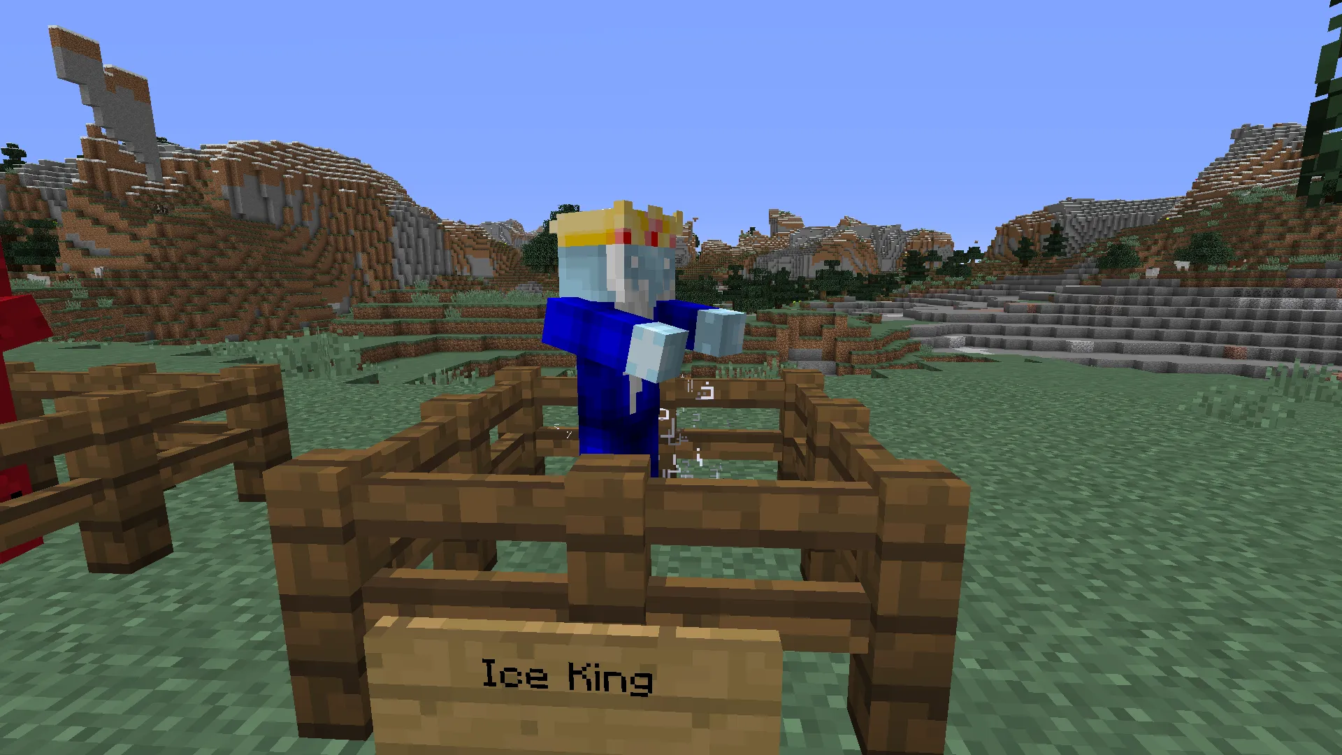 Mineventure Time, Моды, Minecraft