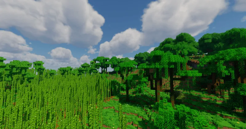 Dreamwoods Redux — скриншот 4 (Моды, Minecraft)