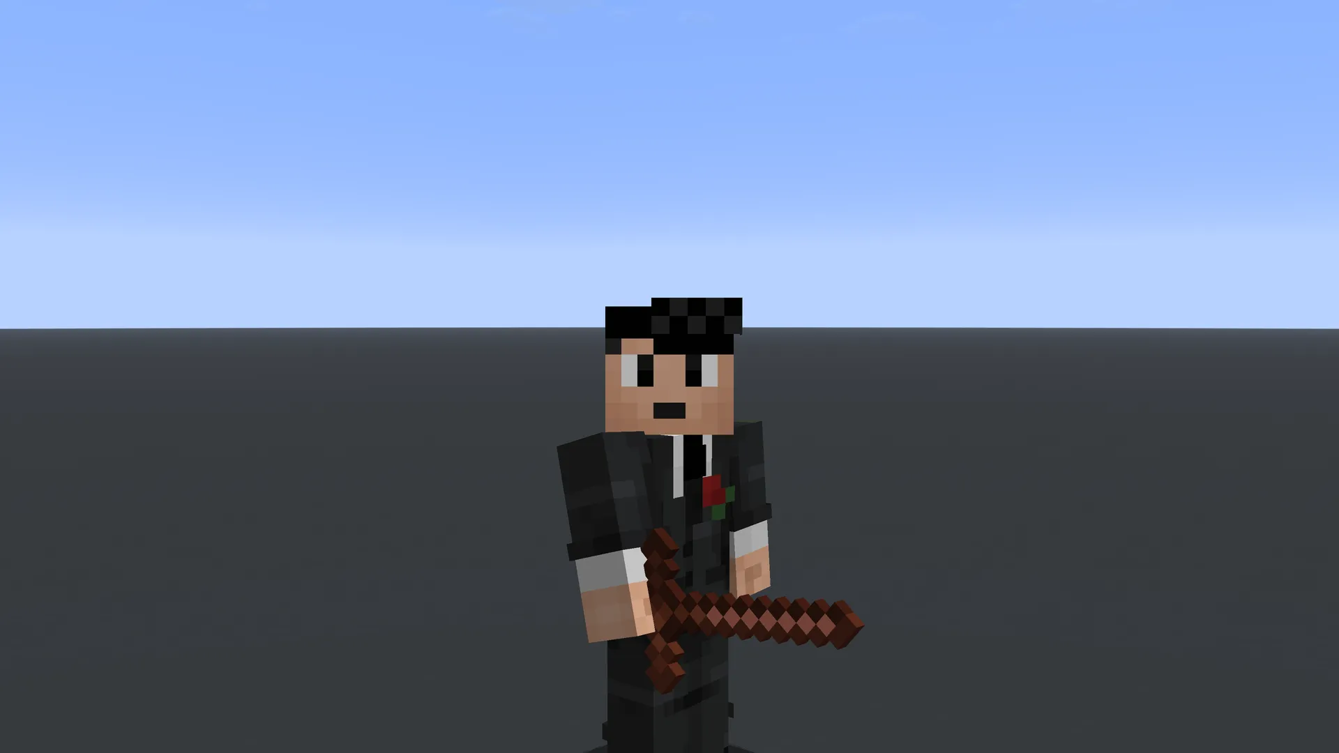 Thin Blade Sword — скриншот 5 (Текстуры, Minecraft)