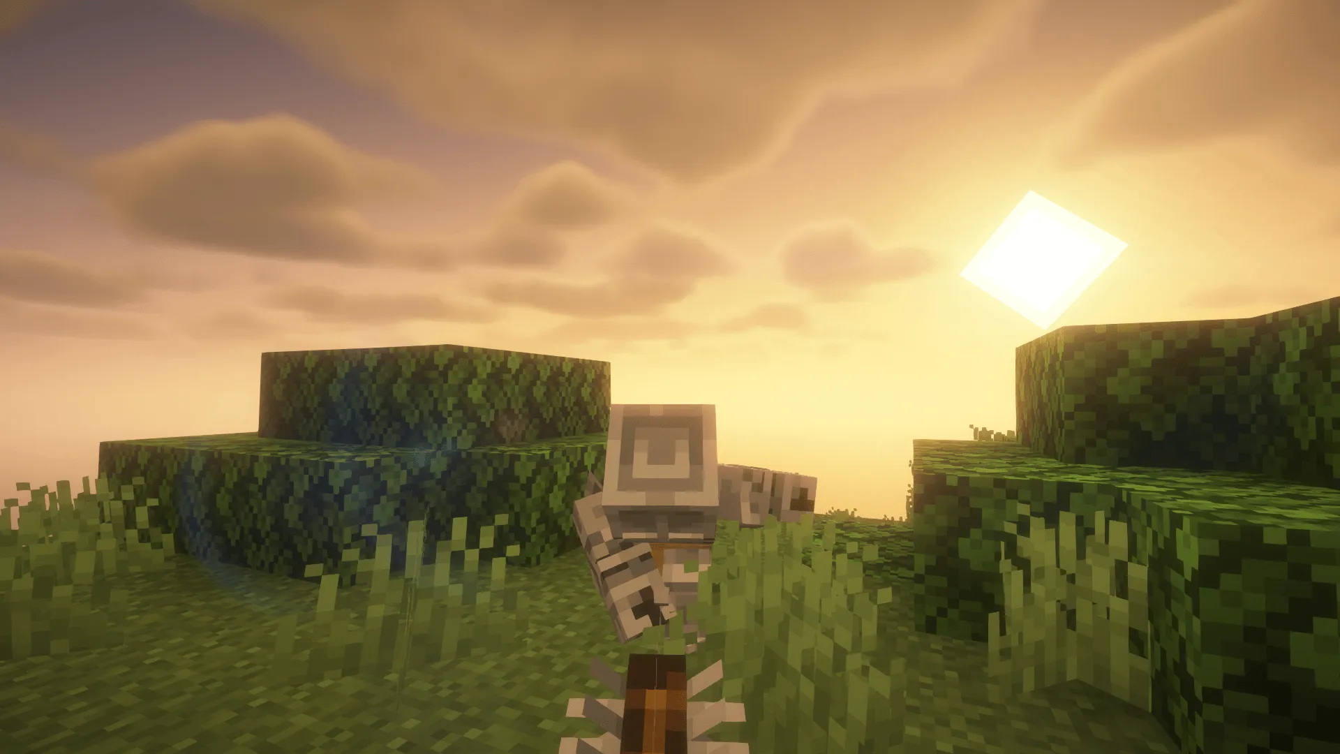 Knights & Heraldry — скриншот 6 (Моды, Minecraft)