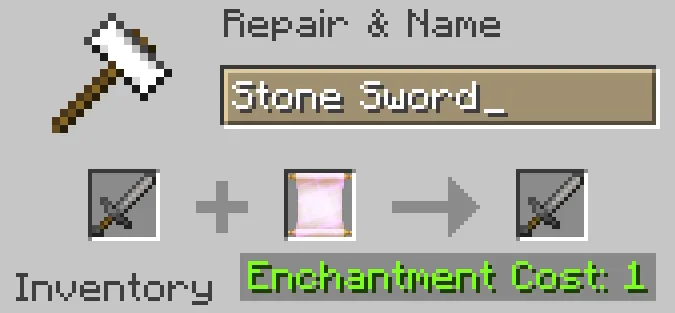 MMO Enhancements — скриншот 1 (Моды, Minecraft)