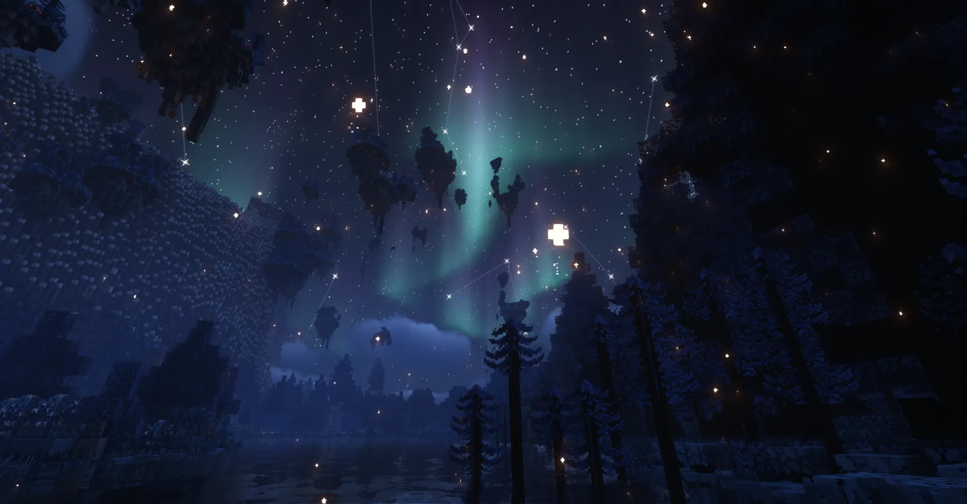 Aventuria[FORGE] - 1.12 — скриншот 12 (Модпаки, Minecraft)