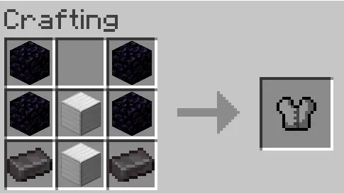 just juggernaut armor — скриншот 3 (Моды, Minecraft)