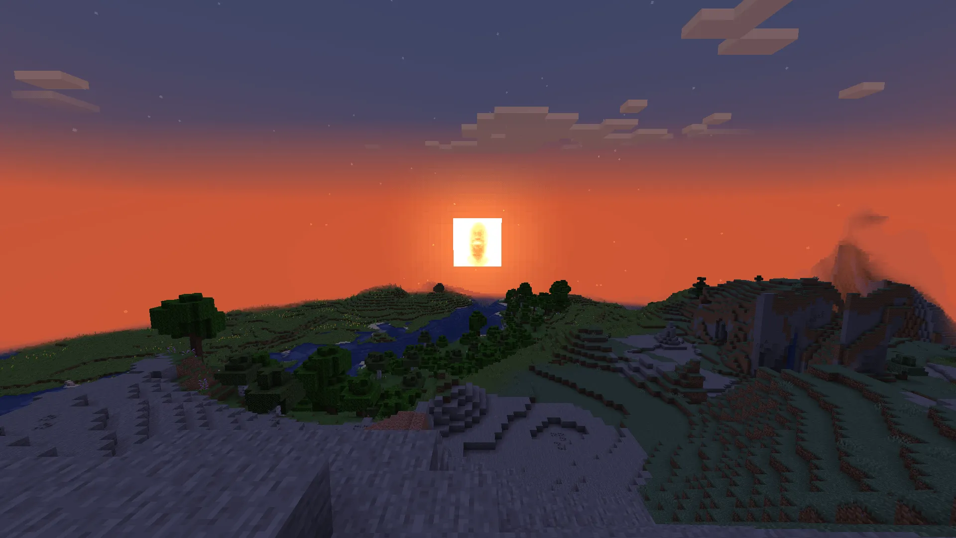 You Are My Sunshine — скриншот 1 (Текстуры, Minecraft)