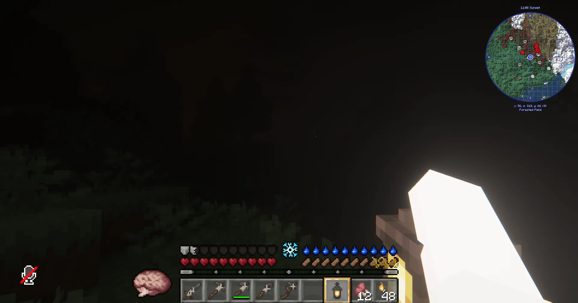 Coruscating Dormancy — скриншот 14 (Модпаки, Minecraft)
