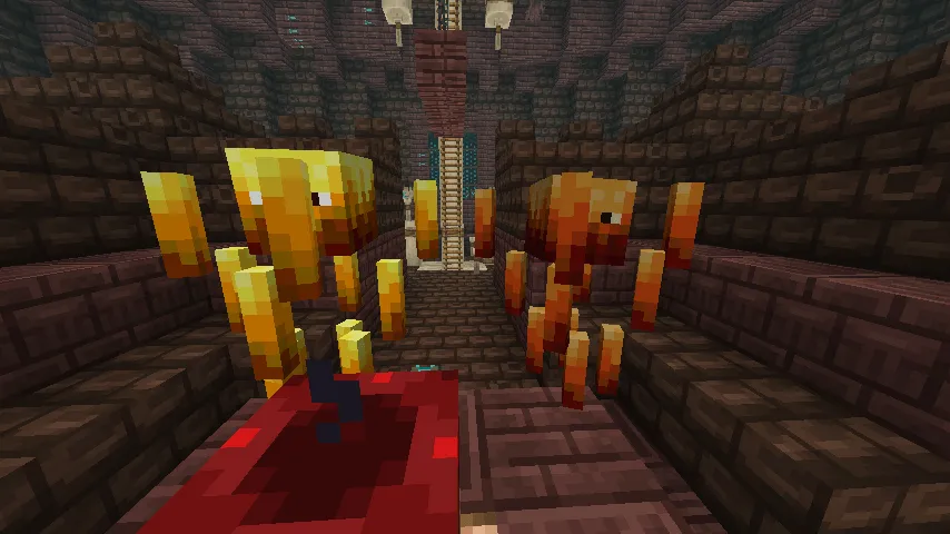 Fresh Animations Patch - Jaden's Nether Expansion, Текстуры, Minecraft