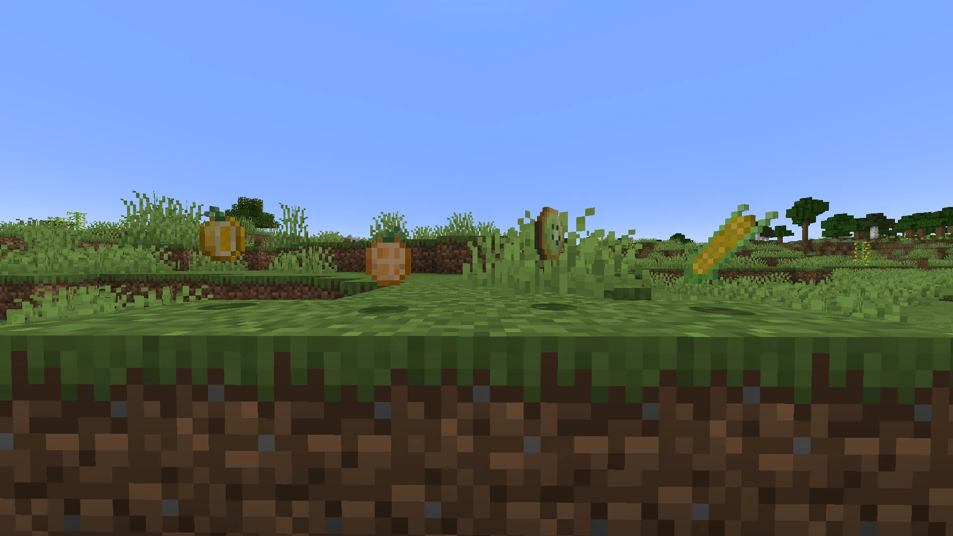 Woodlands, Моды, Minecraft
