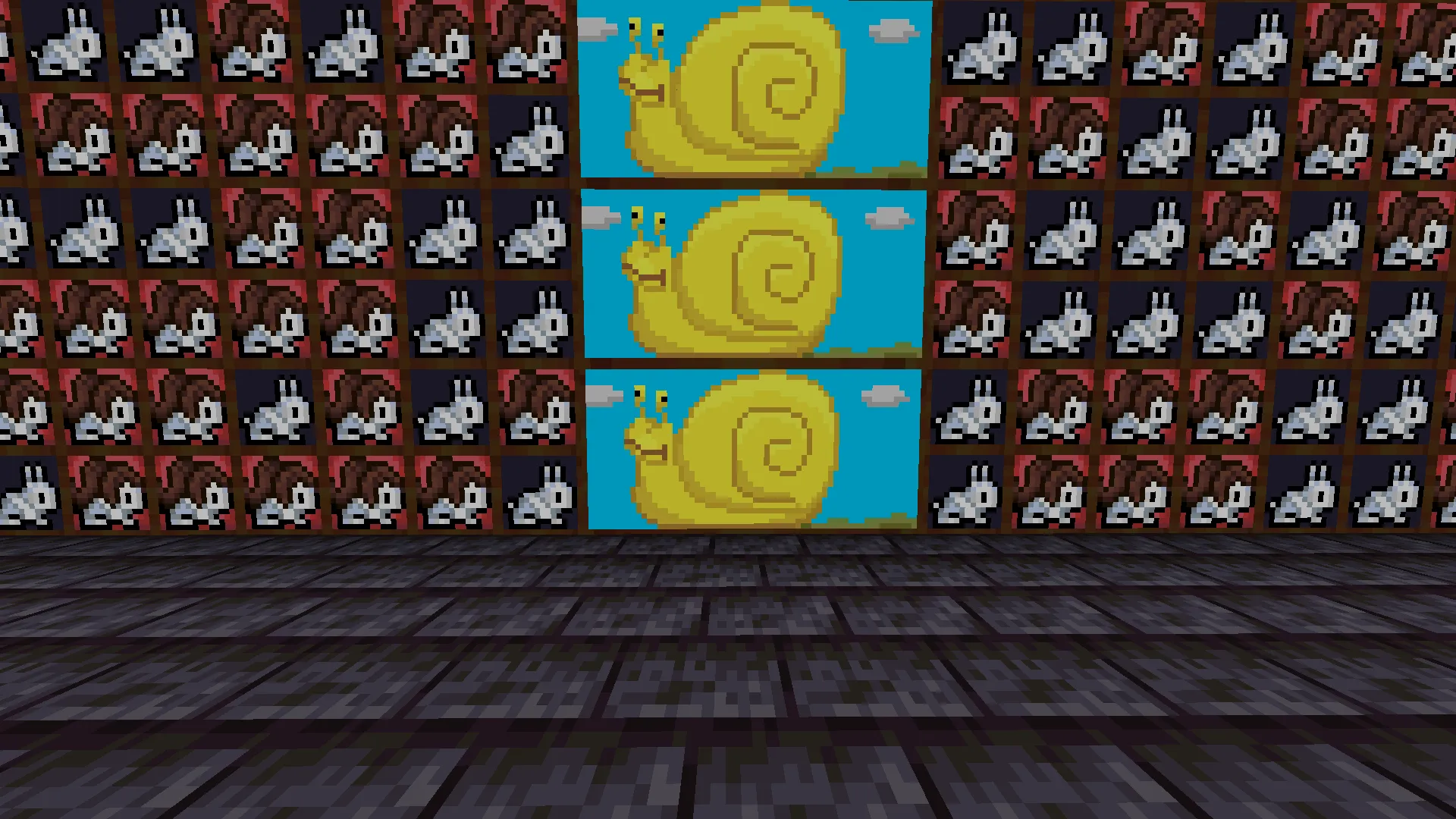 He Hop — скриншот 1 (Текстуры, Minecraft)
