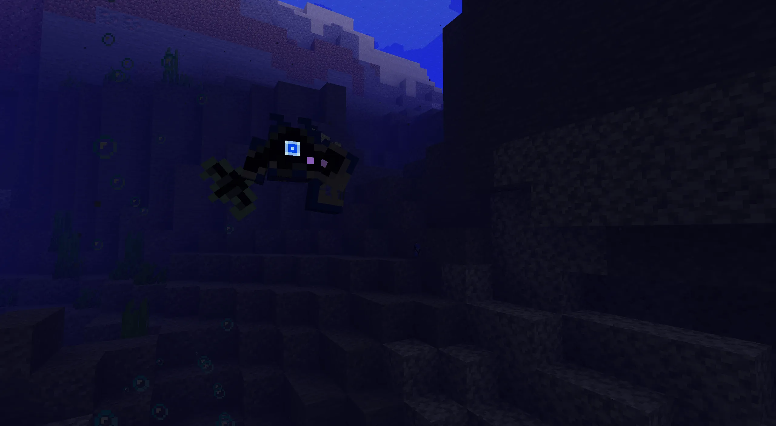 Caerula Arbor, Моды, Minecraft