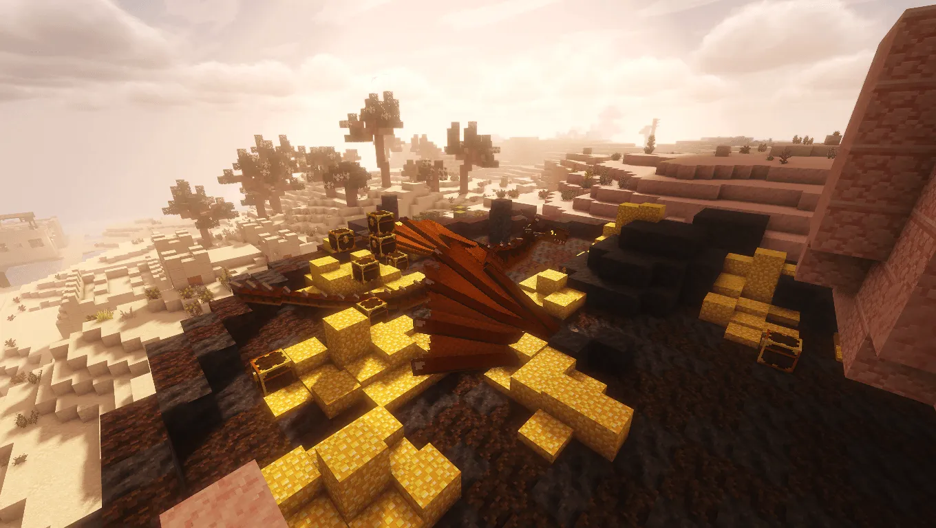 Arise Modpack — скриншот 4 (Модпаки, Minecraft)