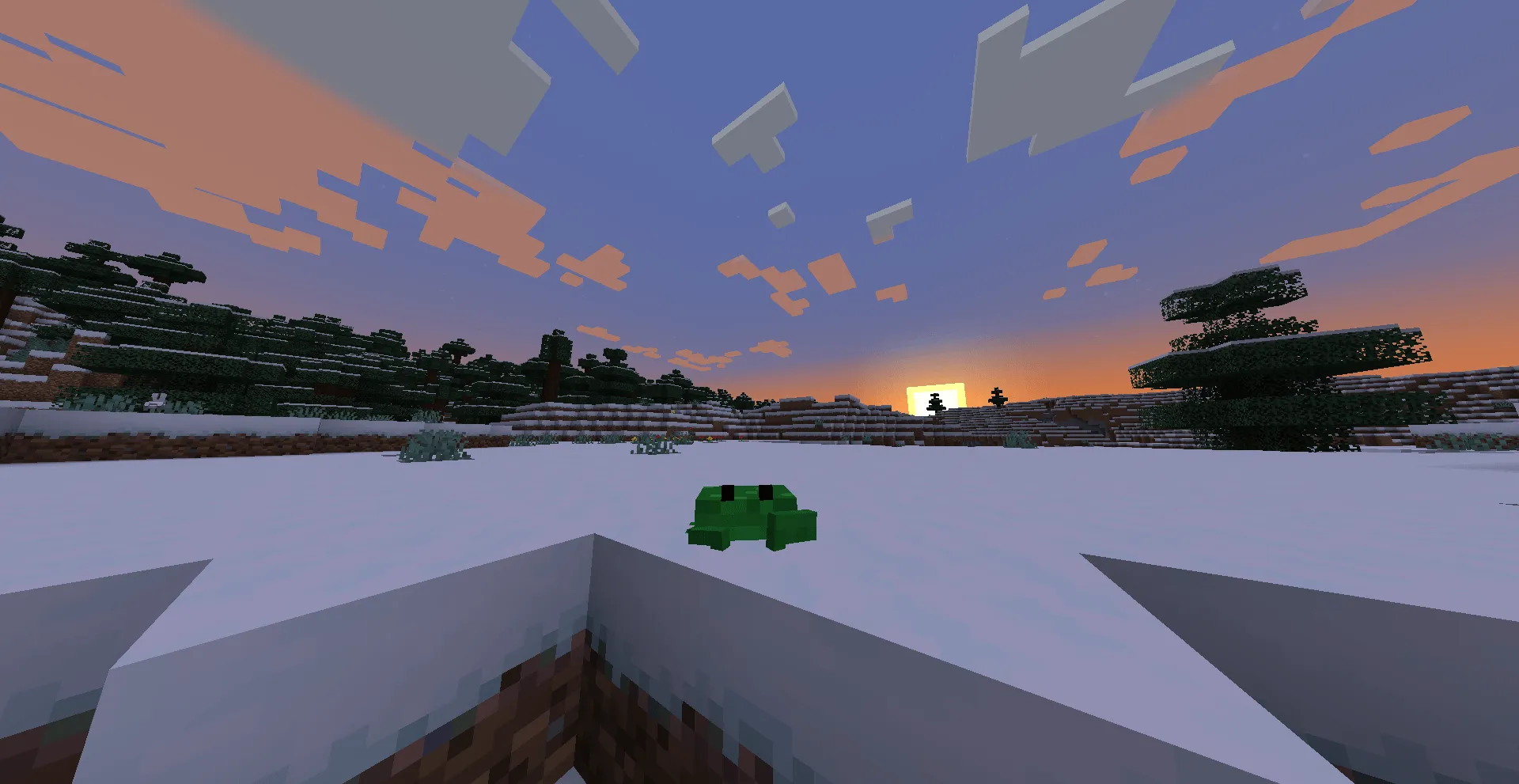 crusties — скриншот 2 (Моды, Minecraft)