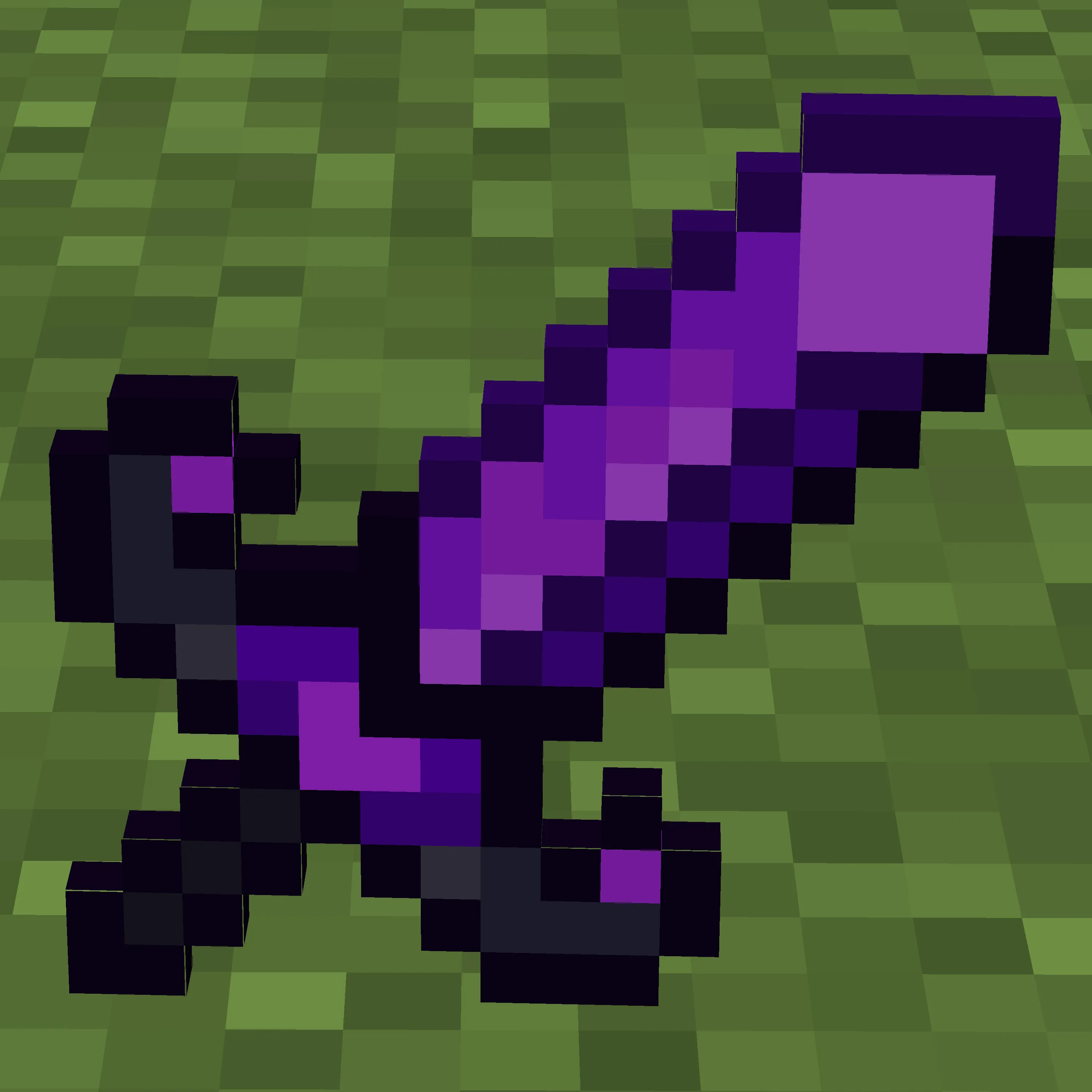 Sword of the space — скриншот 1 (Моды, Minecraft)