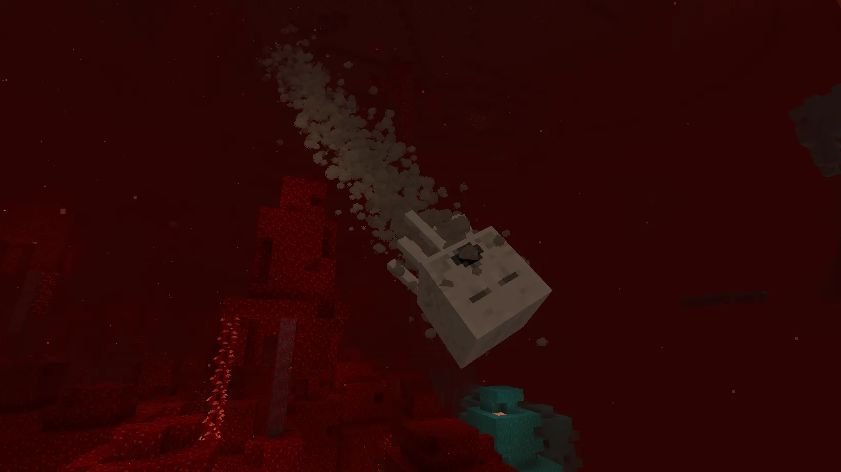 (Happy) Ghasts Crash, Моды, Minecraft