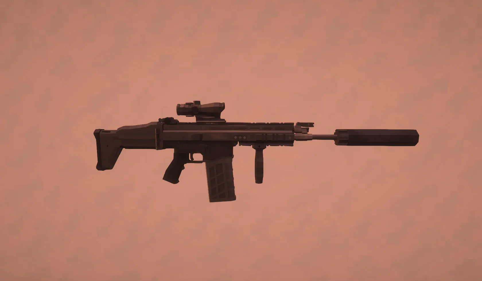 [TacZ] Scored's Better Third Person (Discontinued) , Кастомизации, Minecraft