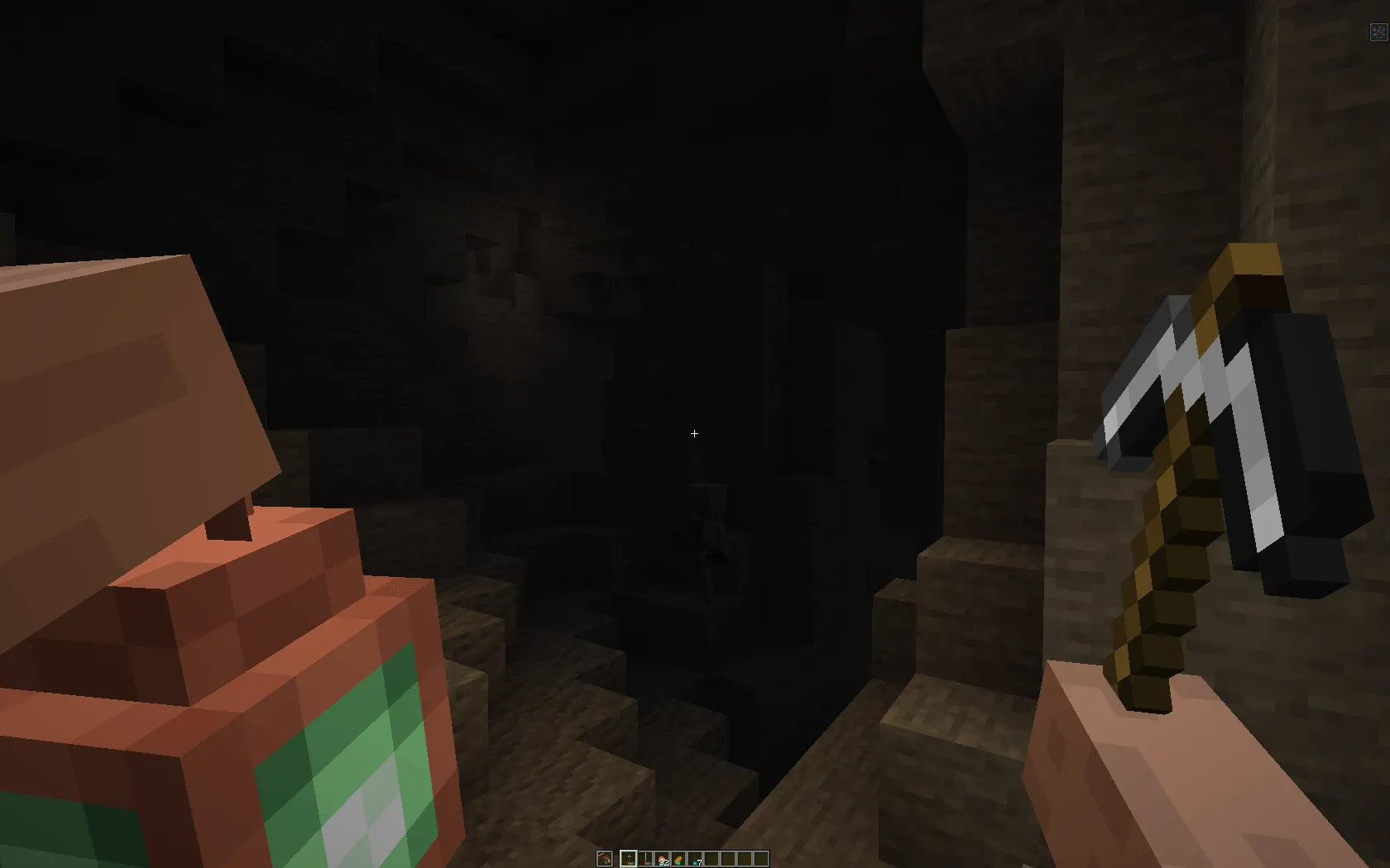 Hold in hands, Текстуры, Minecraft