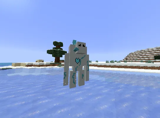 mob's moker, Моды, Minecraft