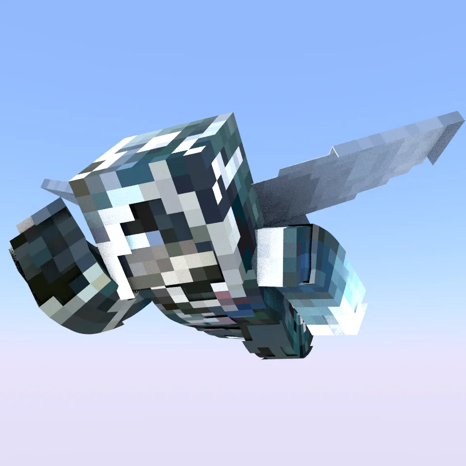 ElytraFlight — скриншот 1 (Плагины, Minecraft)