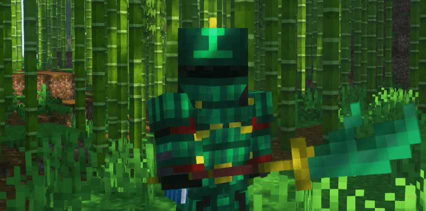 Magic From The East, Моды, Minecraft