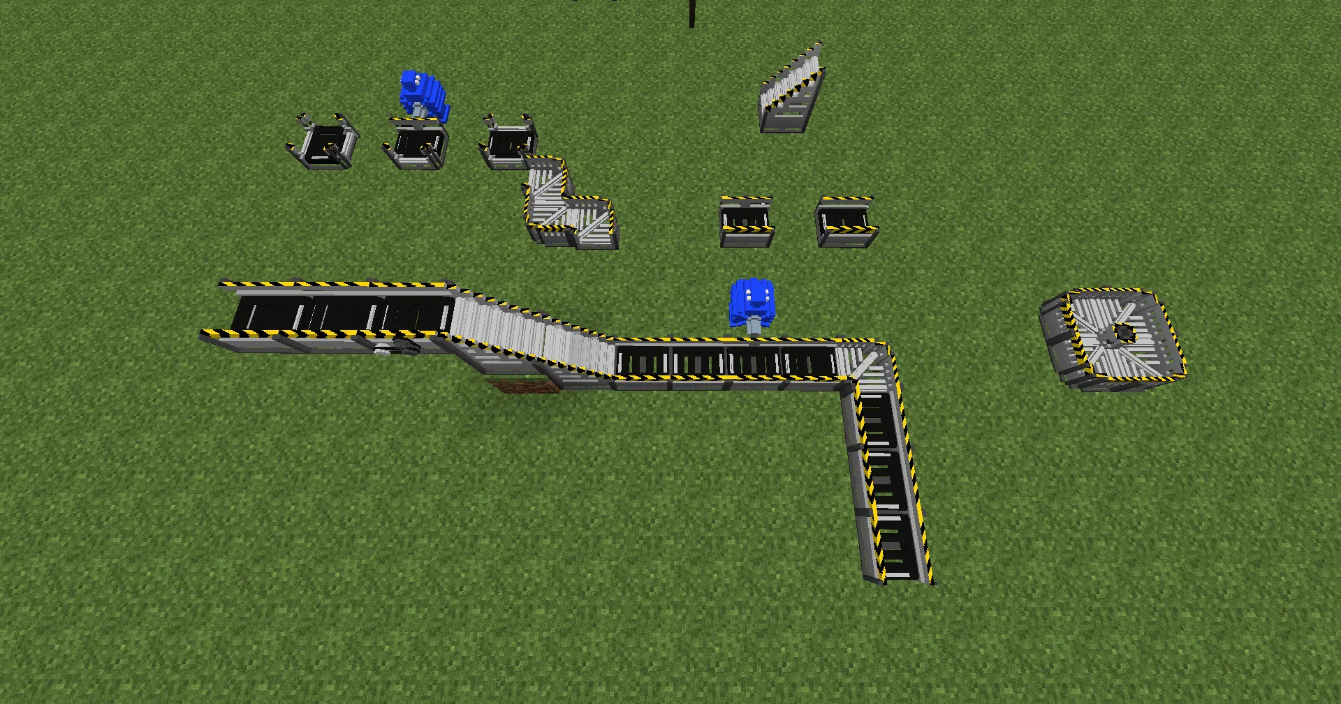 TJUtility — скриншот 4 (Аддоны, Minecraft)