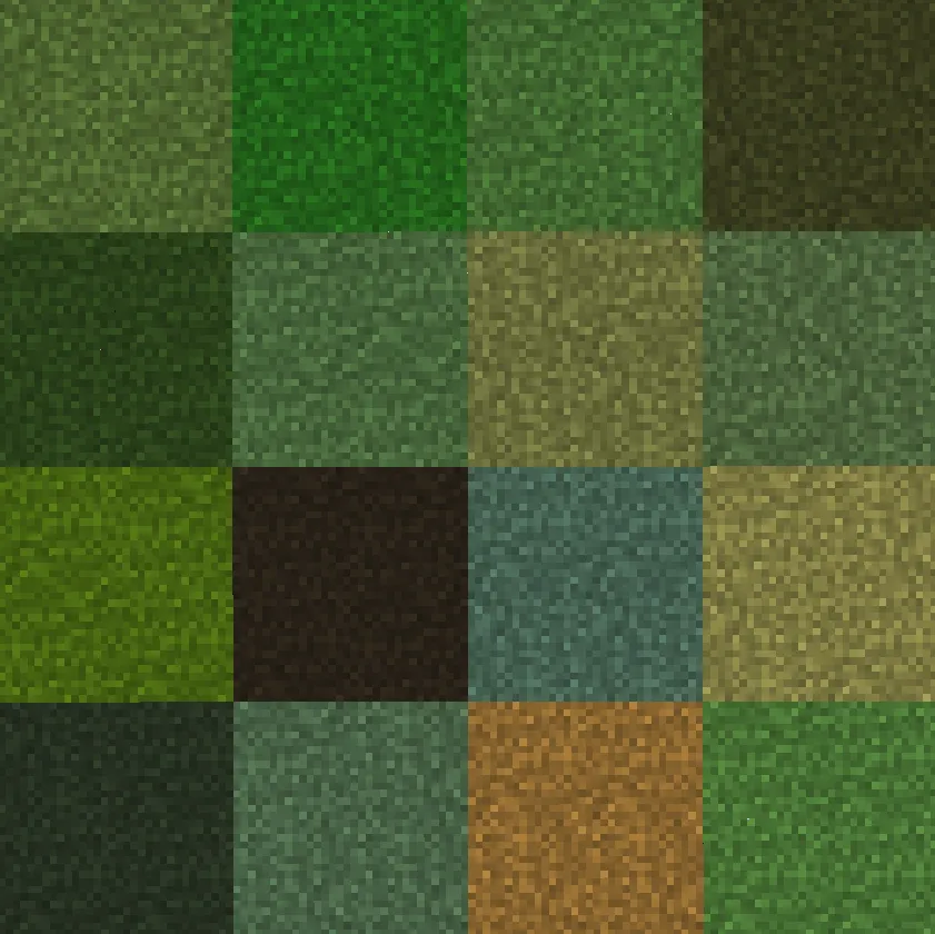 Native Nature, Моды, Minecraft