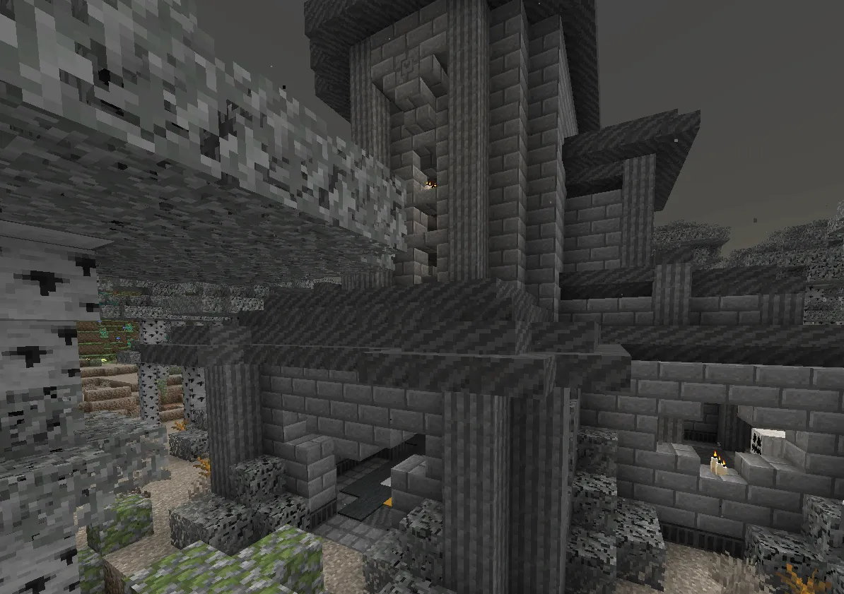 Ruins and Legends — скриншот 13 (Моды, Minecraft)
