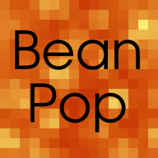 Lava Bean Pop, Текстуры, Minecraft