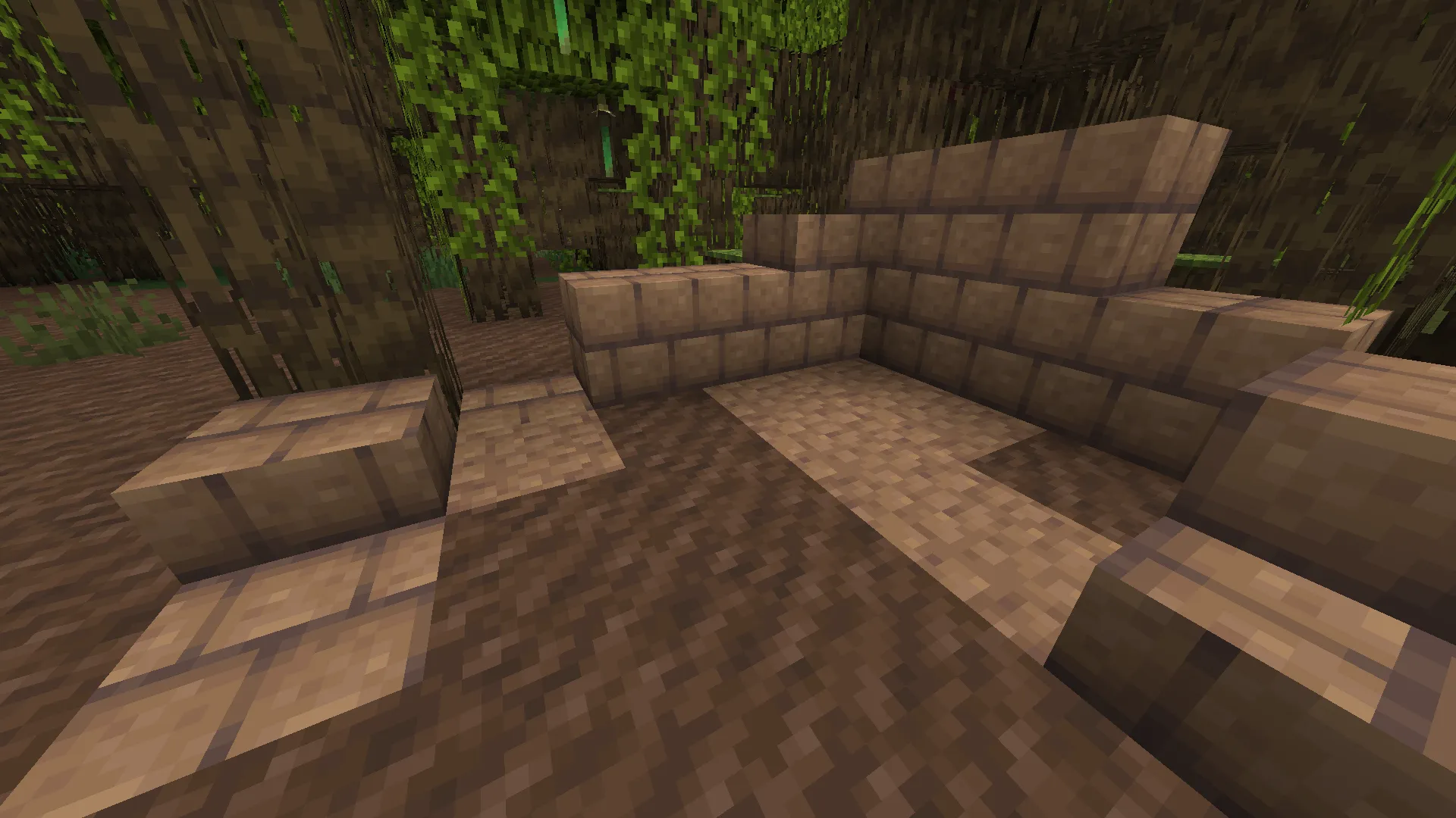 Good Mud — скриншот 2 (Текстуры, Minecraft)