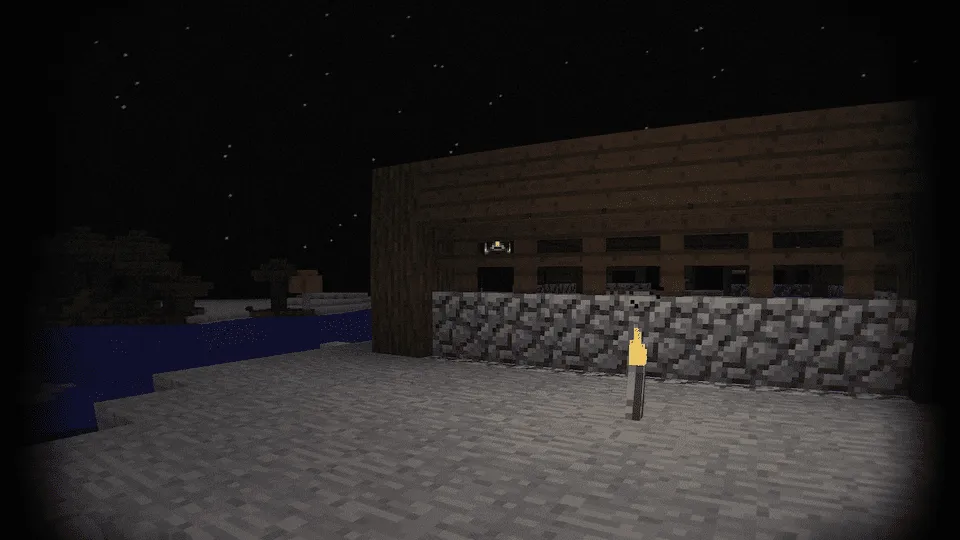 Don't Press Play — скриншот 2 (Модпаки, Minecraft)