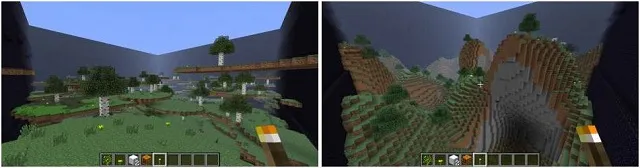 WellWorld — скриншот 6 (Плагины, Minecraft)
