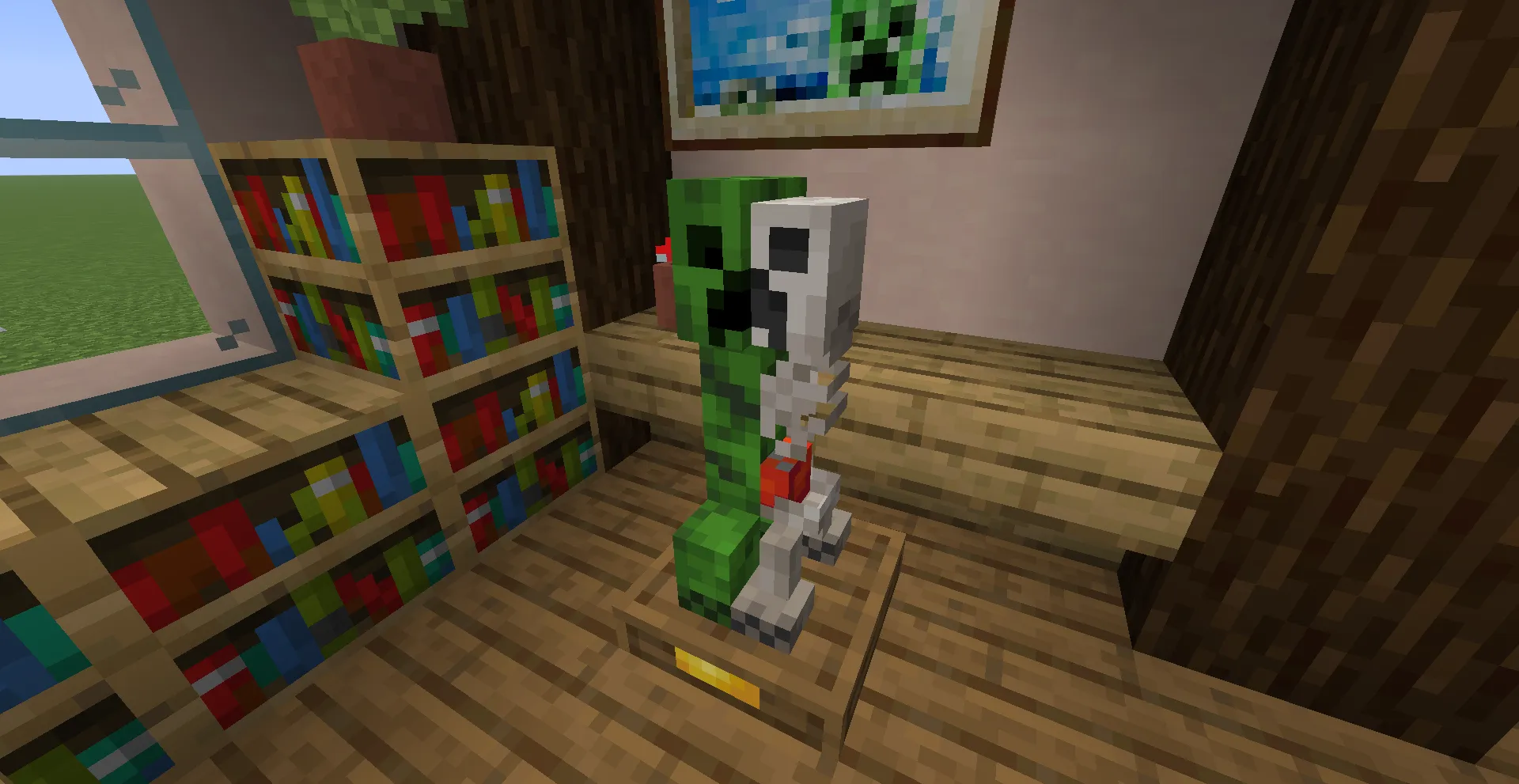 AL's Armor Stands Revamped — скриншот 3 (Текстуры, Minecraft)