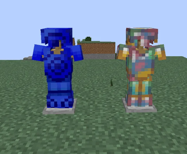 Cal's Extra Gems — скриншот 2 (Моды, Minecraft)