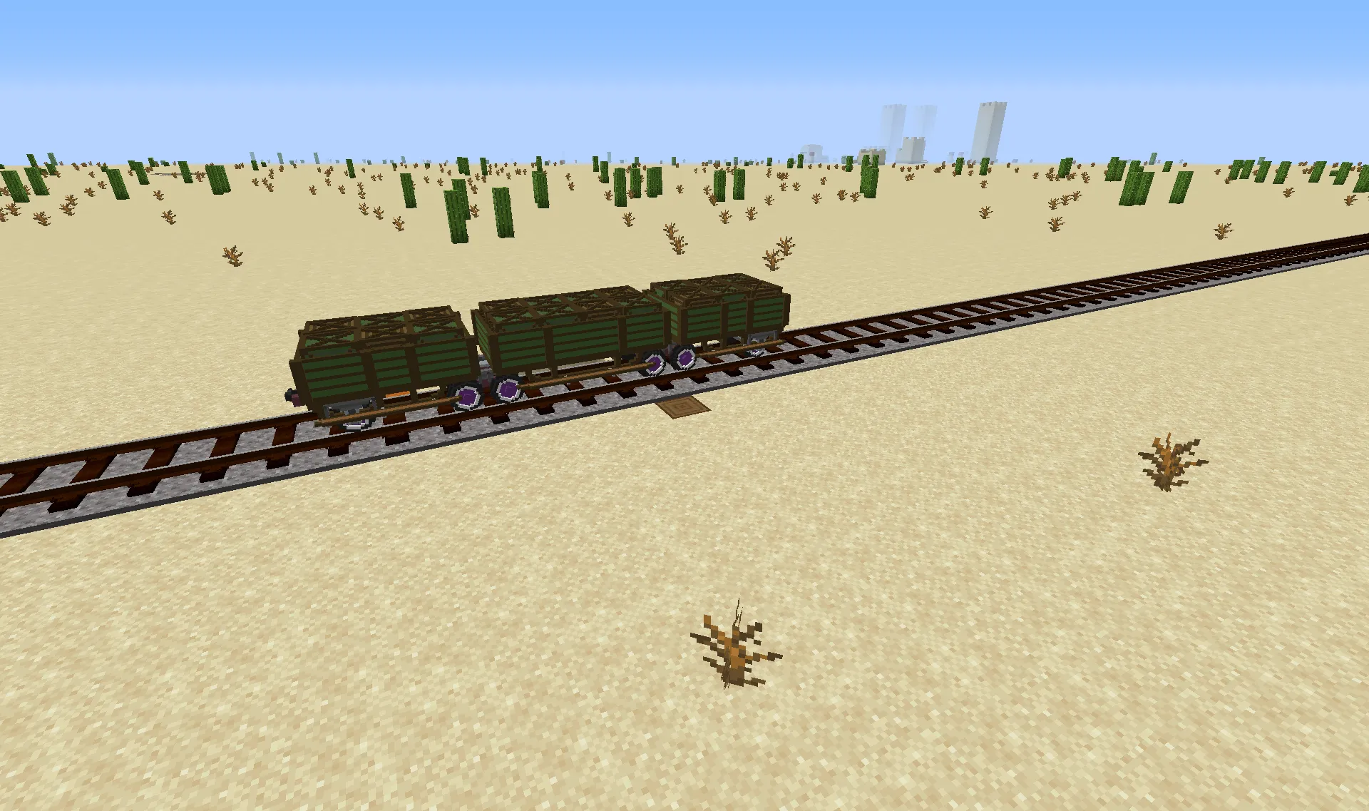 IR - Draco Trainworks SG Pack. — скриншот 4 (Текстуры, Minecraft)