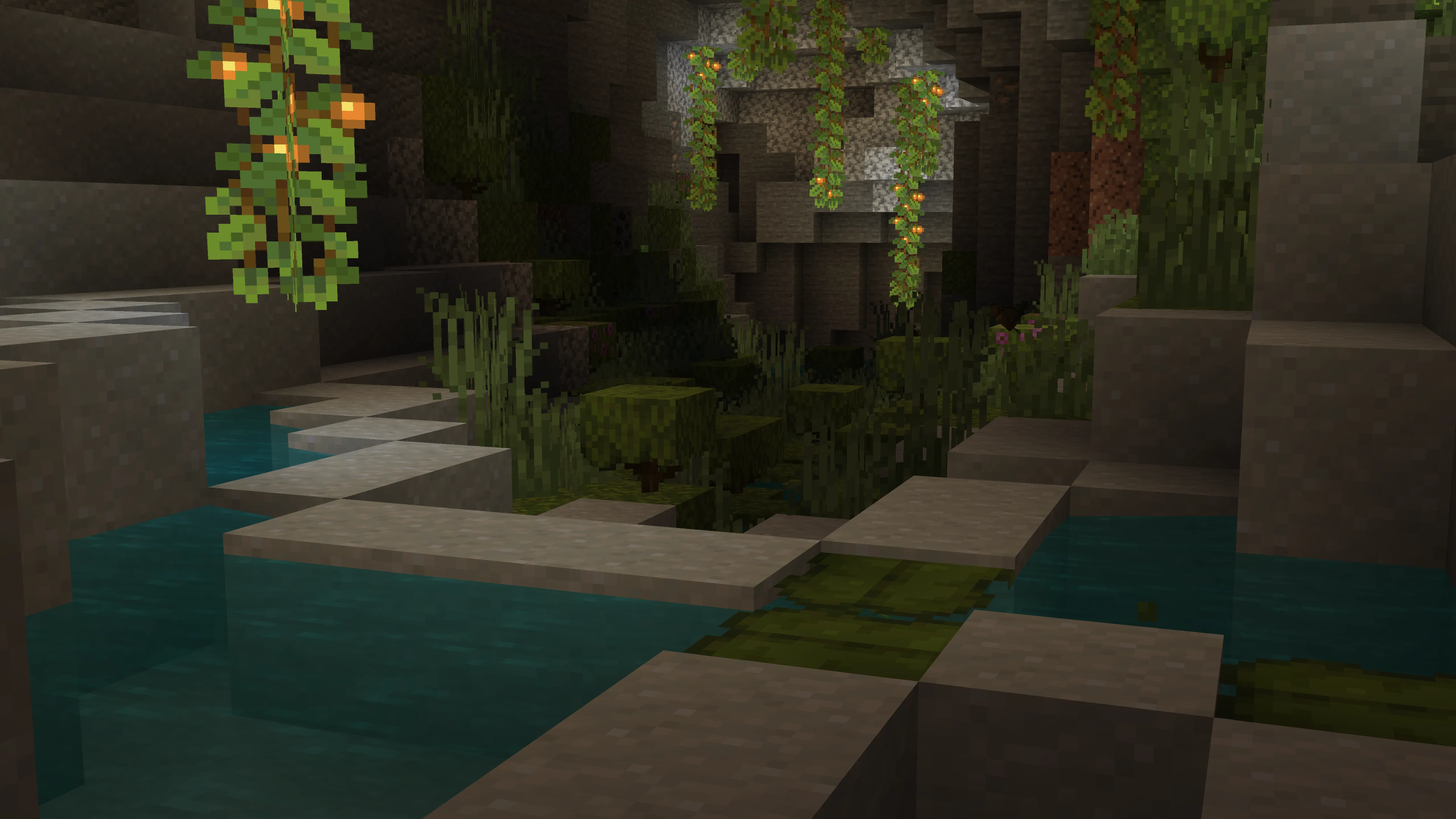 Environmental Water — скриншот 9 (Текстуры, Minecraft)