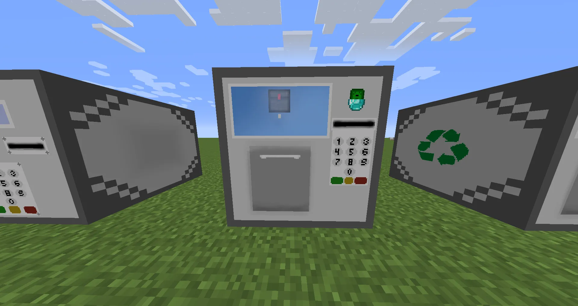 LockDown - Economy, Моды, Minecraft