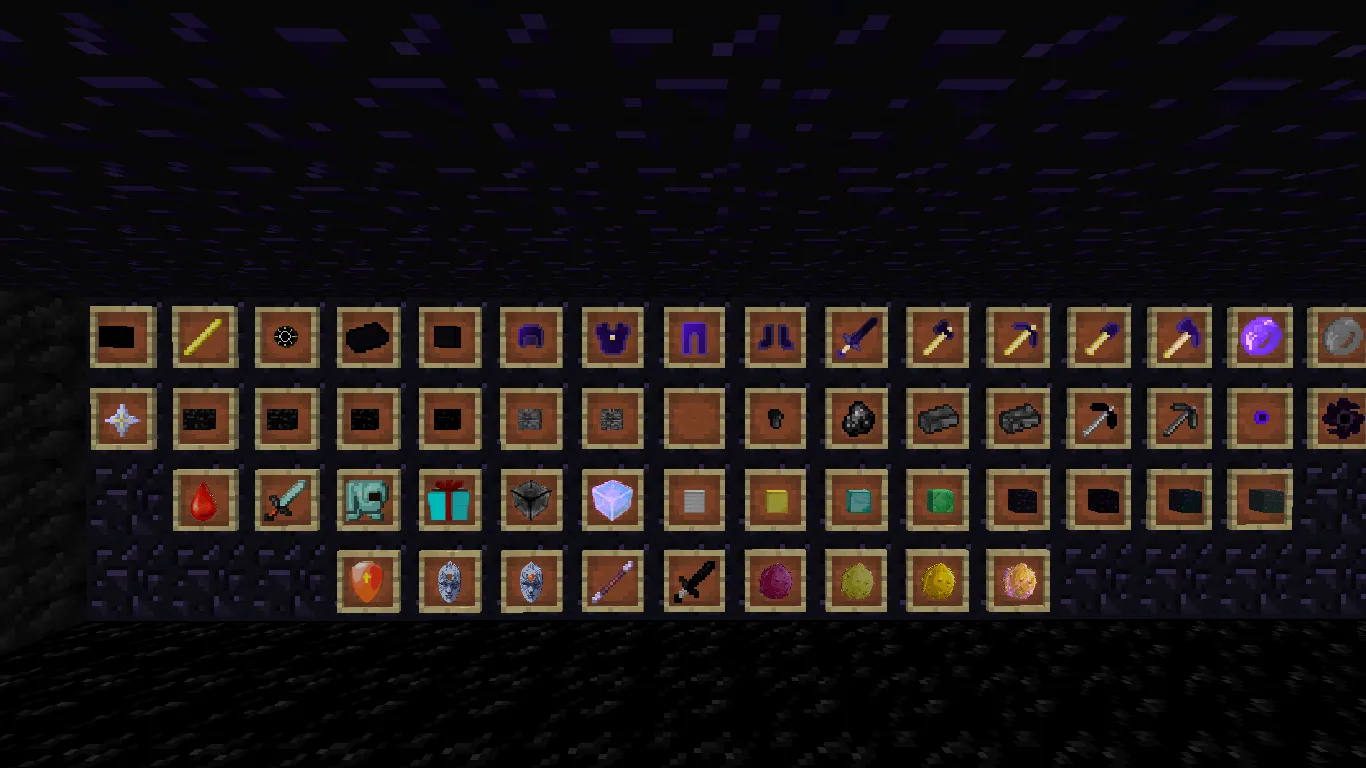 Block O' Heaven — скриншот 12 (Моды, Minecraft)