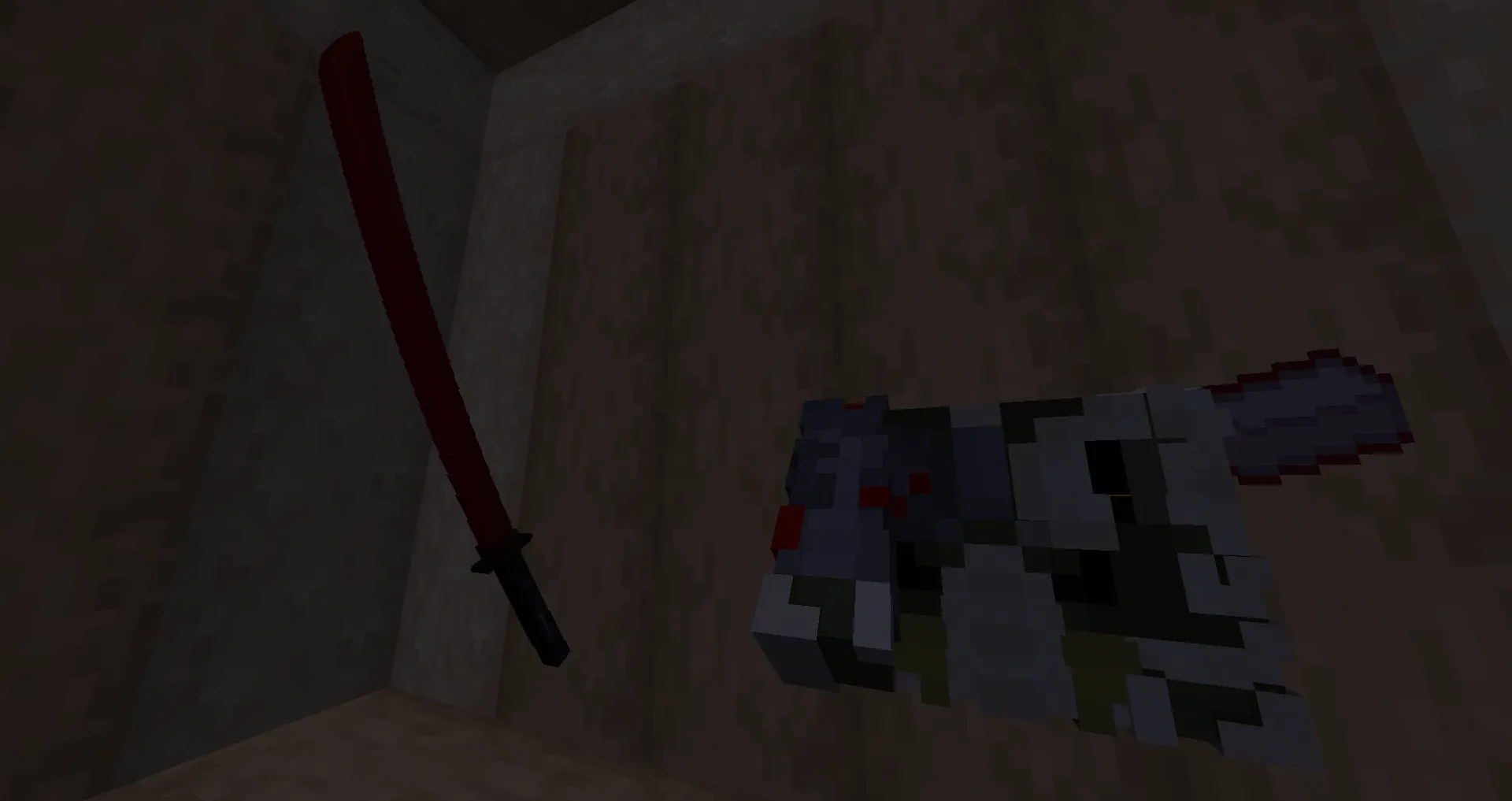 Jetstream Sam U, Моды, Minecraft