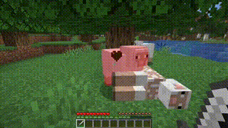 Rl Butchery and Survival — скриншот 2 (Моды, Minecraft)