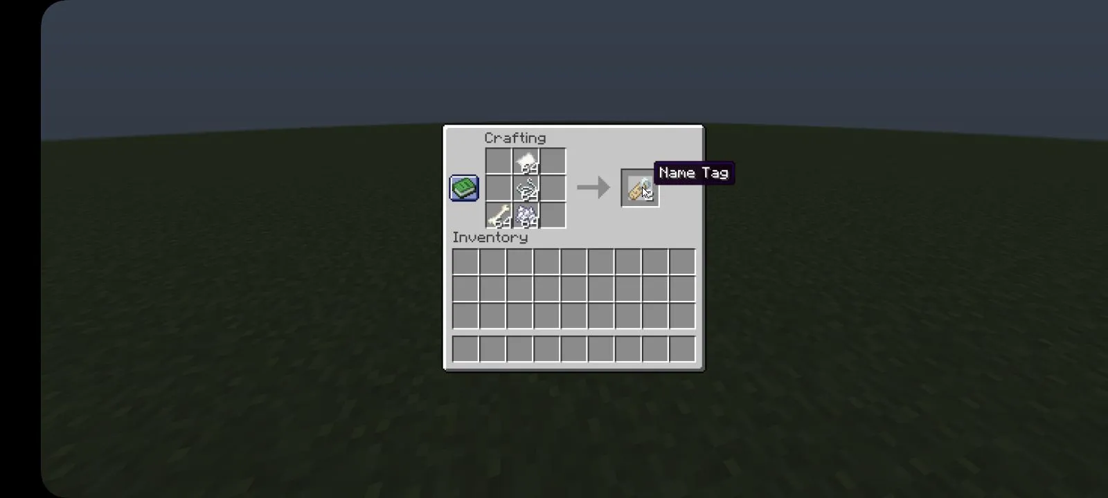 Crafting , Моды, Minecraft