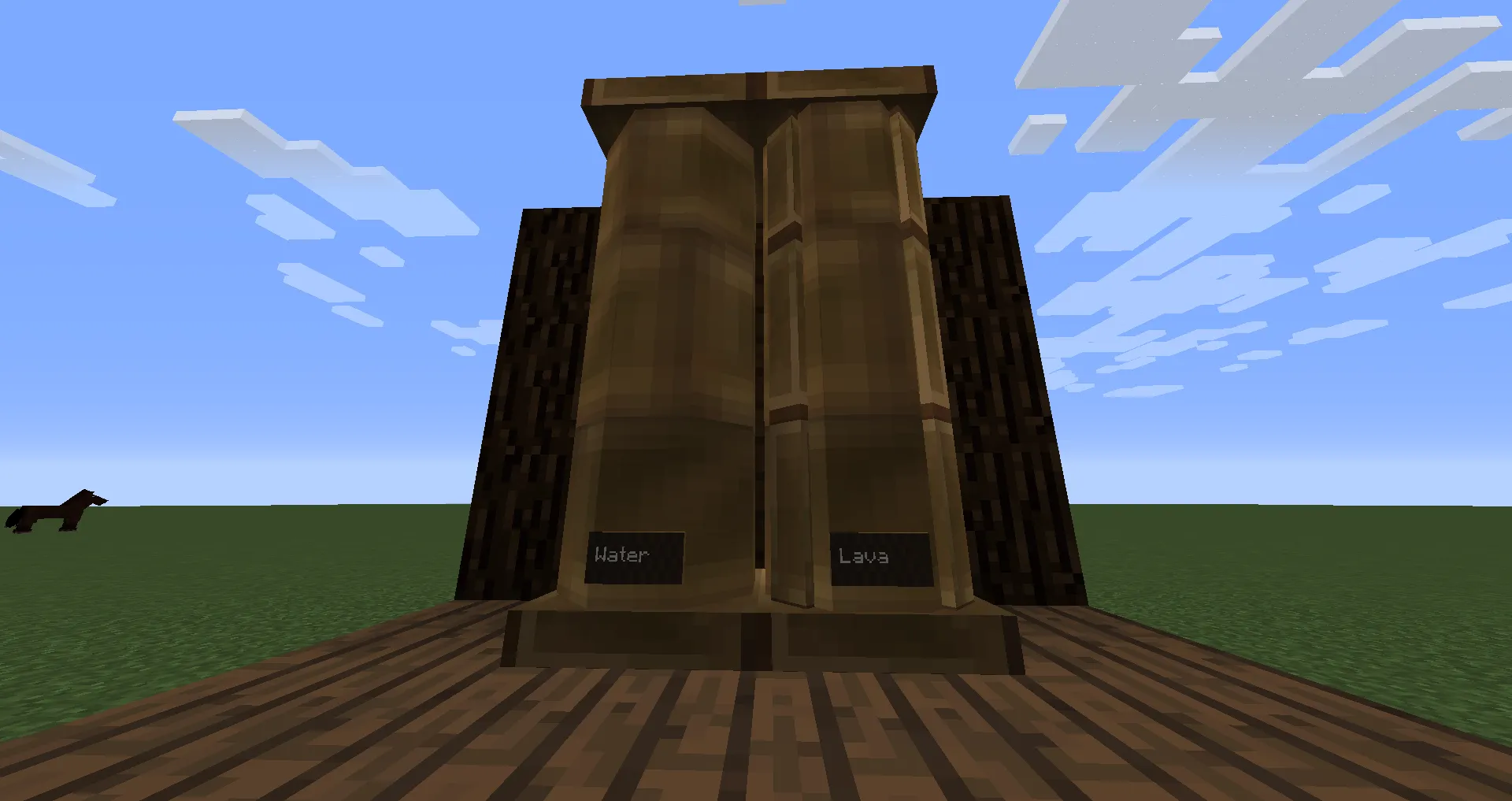 Created Efab — скриншот 4 (Текстуры, Minecraft)