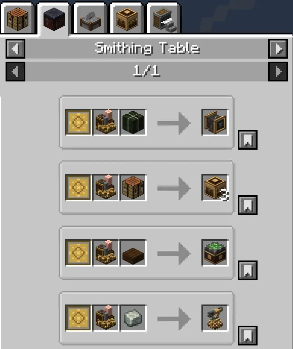 Create: Ages — скриншот 11 (Моды, Minecraft)