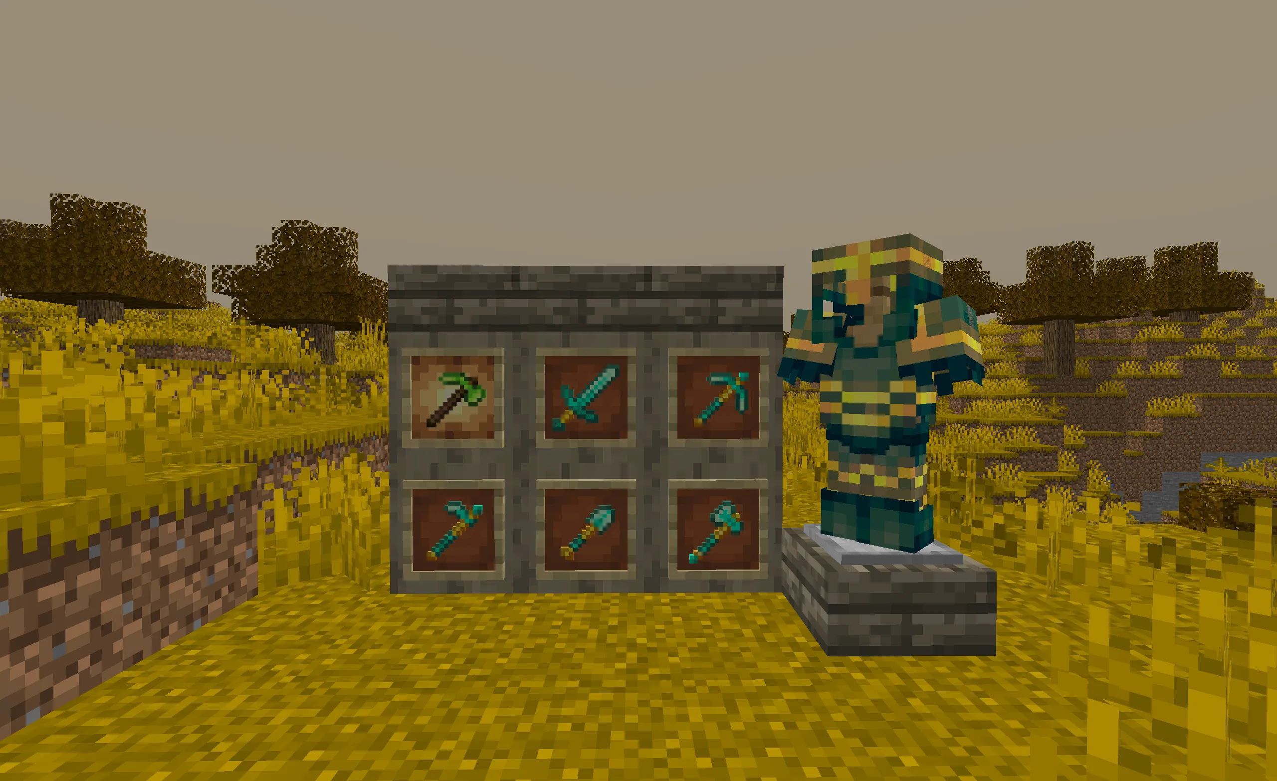 Thalatium — скриншот 11 (Моды, Minecraft)