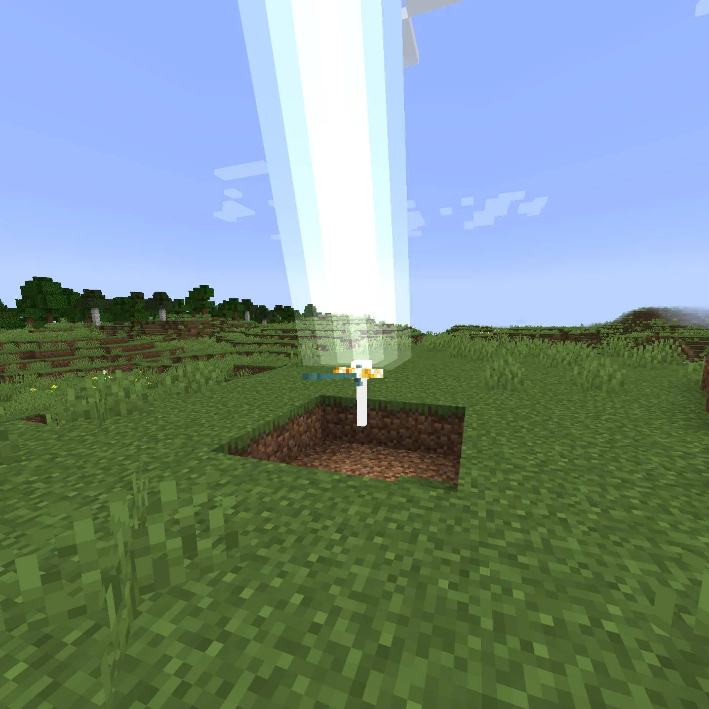 Always Channeling, Моды, Minecraft