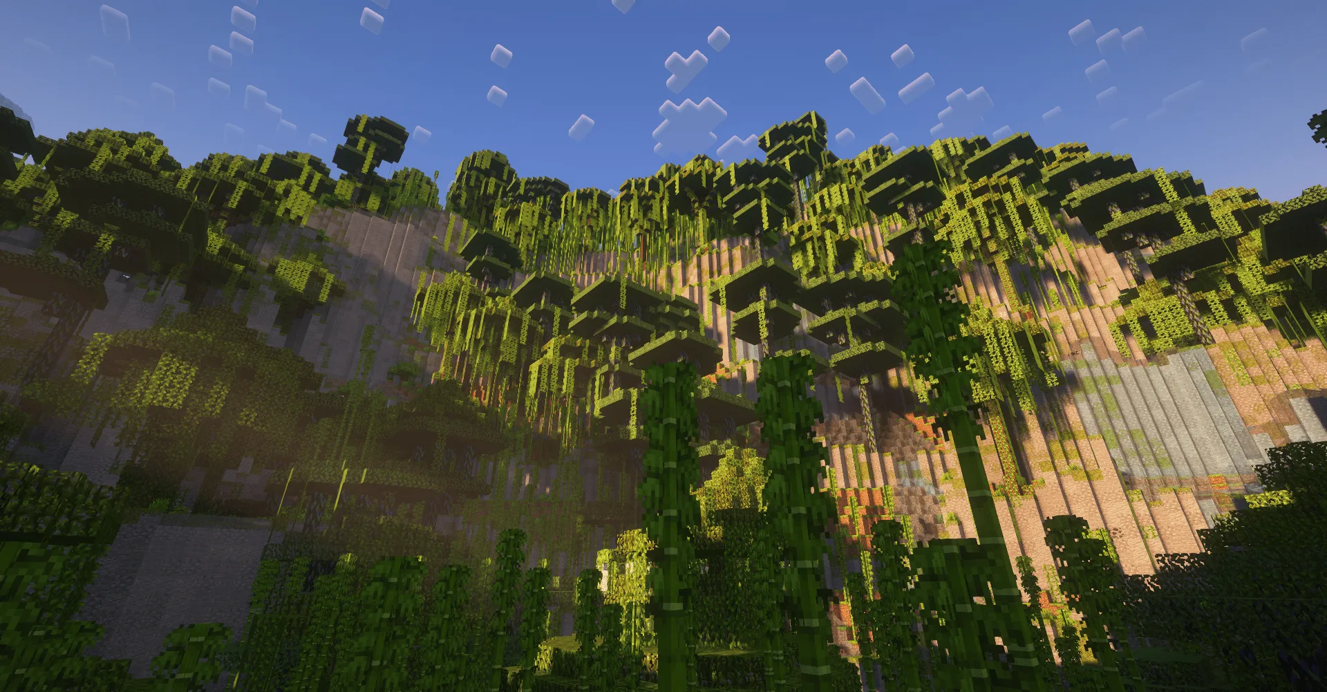 AdvoTech JJThunder, Модпаки, Minecraft