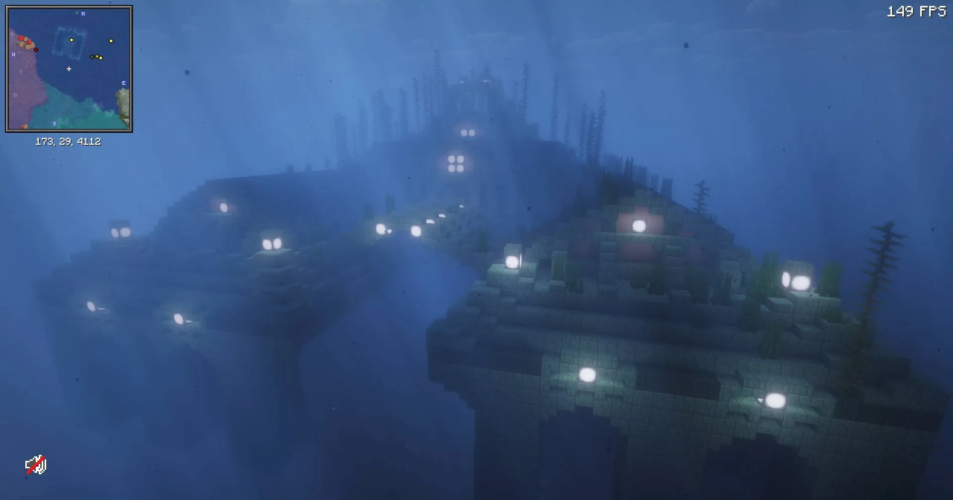 Track's Fantasy RPG — скриншот 6 (Модпаки, Minecraft)