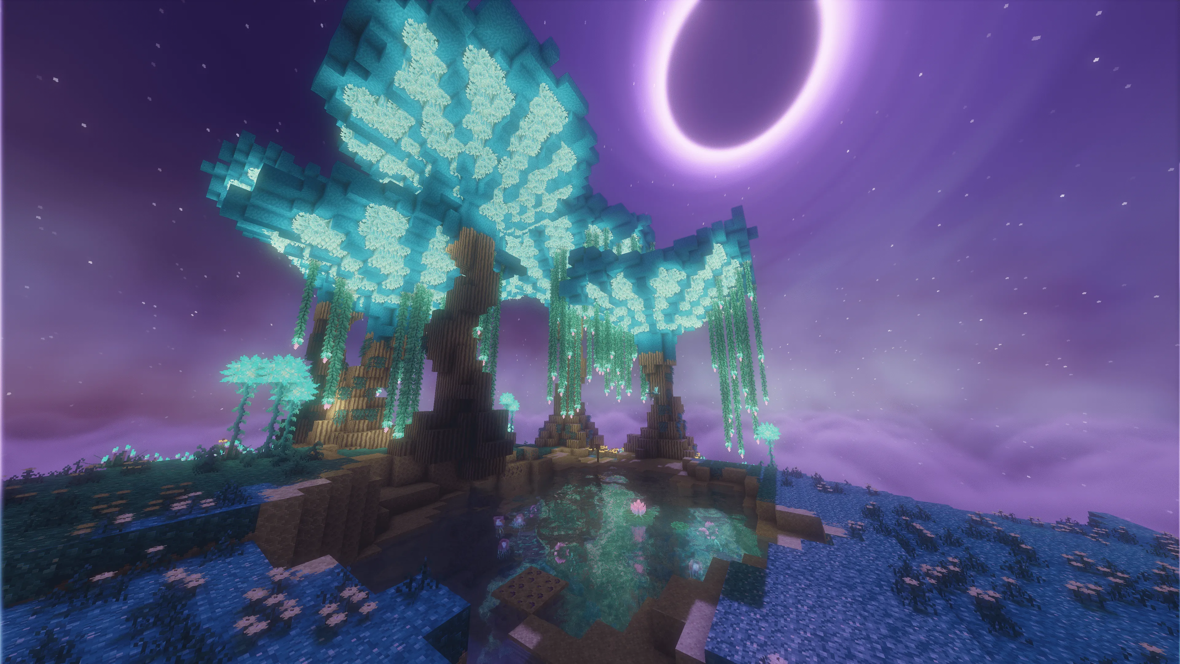 MC Enhanced [FABRIC] — скриншот 18 (Модпаки, Minecraft)